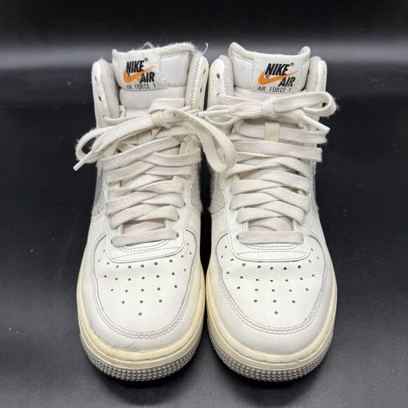 Nike Air Force 1 High GS Youth Size 4.5Y Womens 6 DV2236-100 - Picture 3 of 8